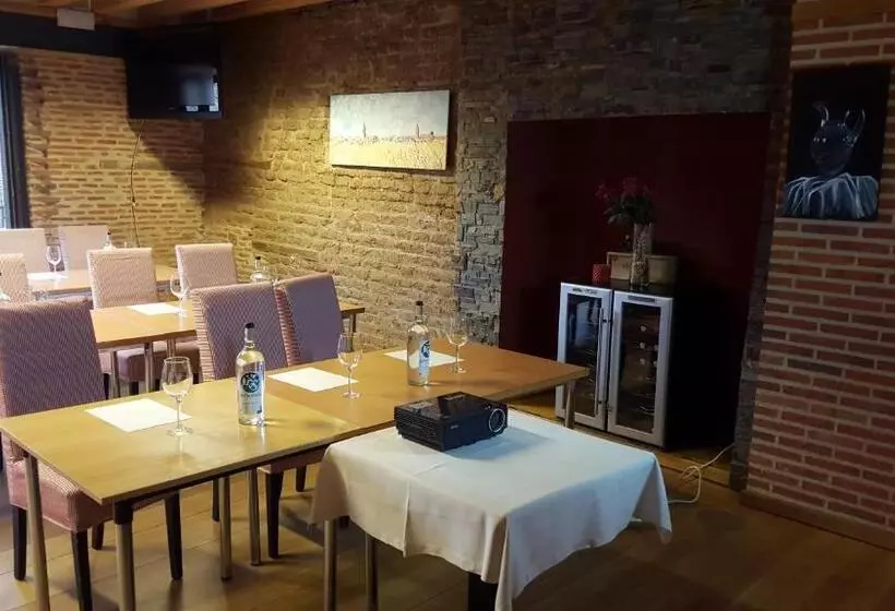 酒店 Posada Plaza Mayor De Alaejos