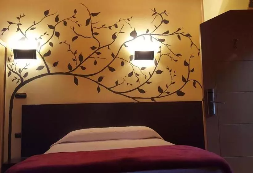 酒店 Posada Plaza Mayor De Alaejos