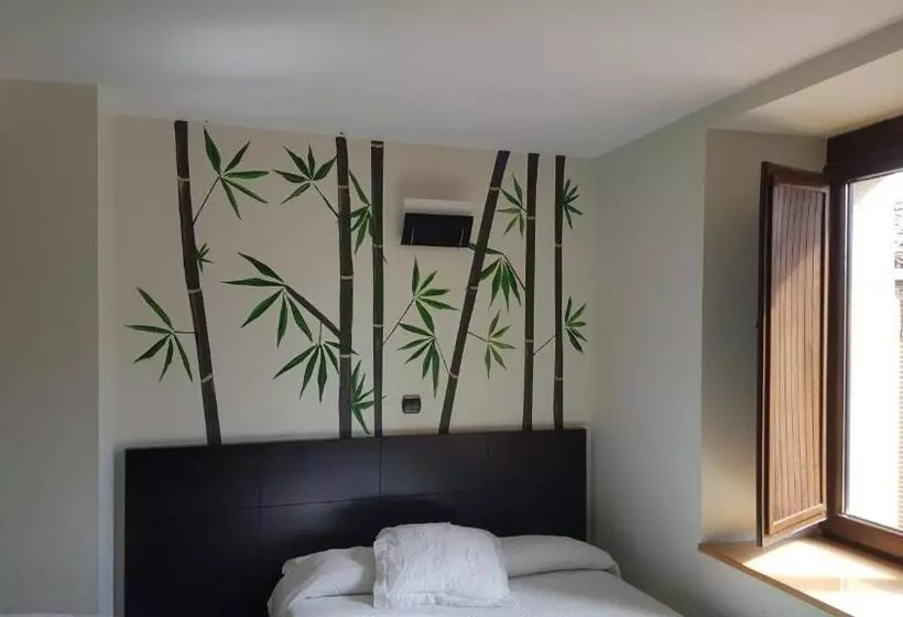 酒店 Posada Plaza Mayor De Alaejos