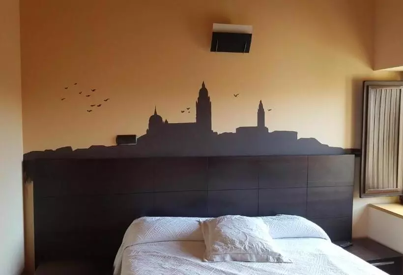 酒店 Posada Plaza Mayor De Alaejos