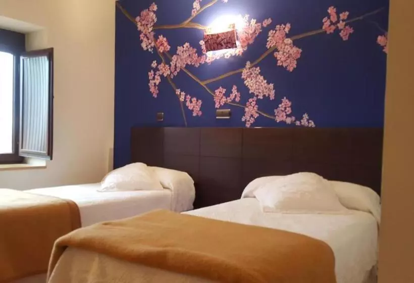 酒店 Posada Plaza Mayor De Alaejos