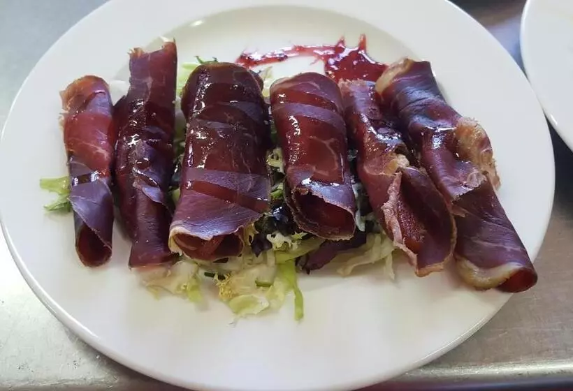 酒店 Posada Plaza Mayor De Alaejos