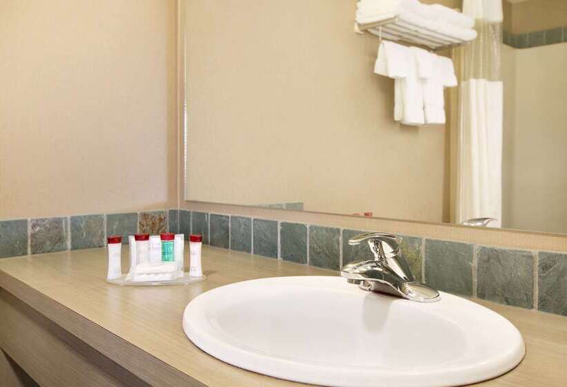 בית מלון כפרי Ramada By Wyndham Nanaimo