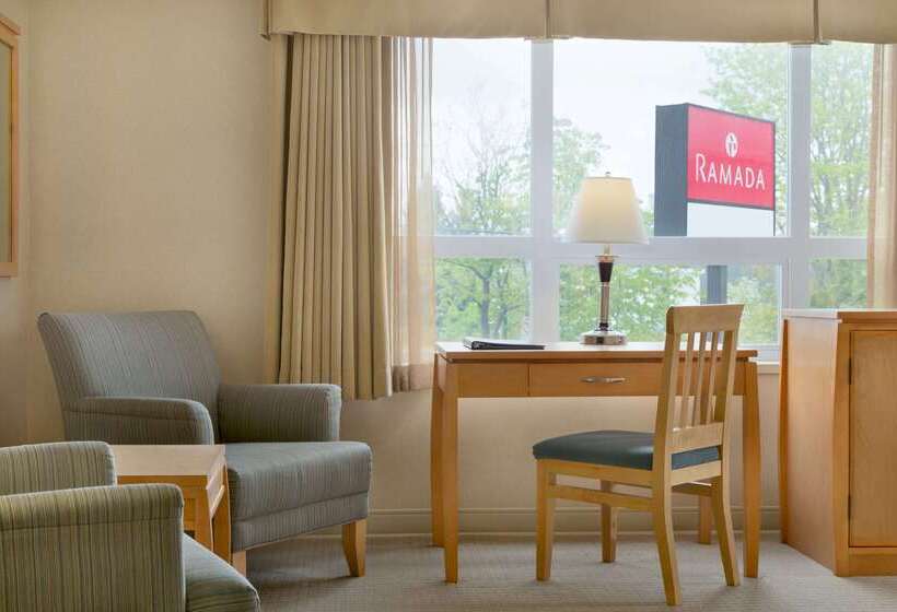 בית מלון כפרי Ramada By Wyndham Nanaimo