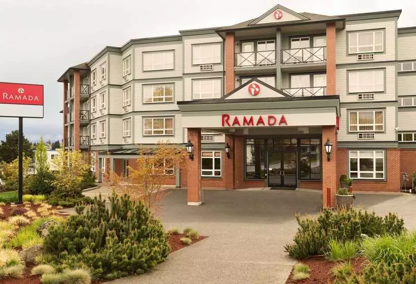 Отель Ramada By Wyndham Nanaimo