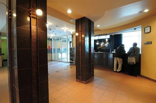 Hotel Résidences Universitaires Uqam East Lodge Campus Accommodation