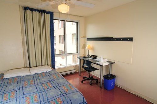 Hotel Résidences Universitaires Uqam East Lodge Campus Accommodation