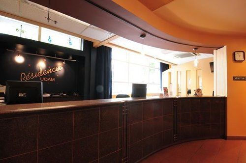 Hotel Résidences Universitaires Uqam East Lodge Campus Accommodation