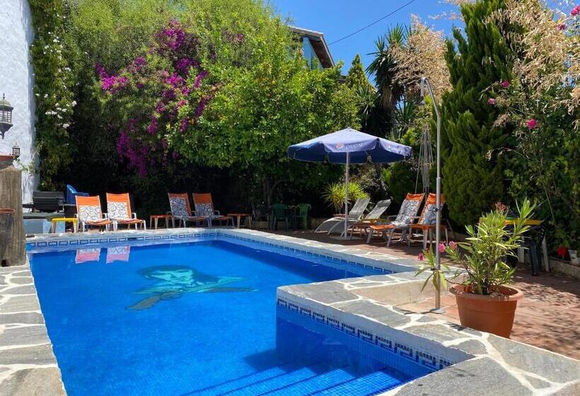 Отель Restaurante Bandolero