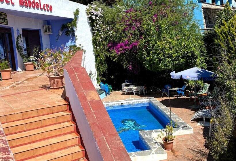 Отель Restaurante Bandolero