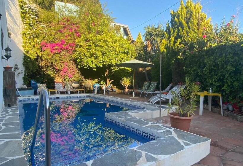 Отель Restaurante Bandolero