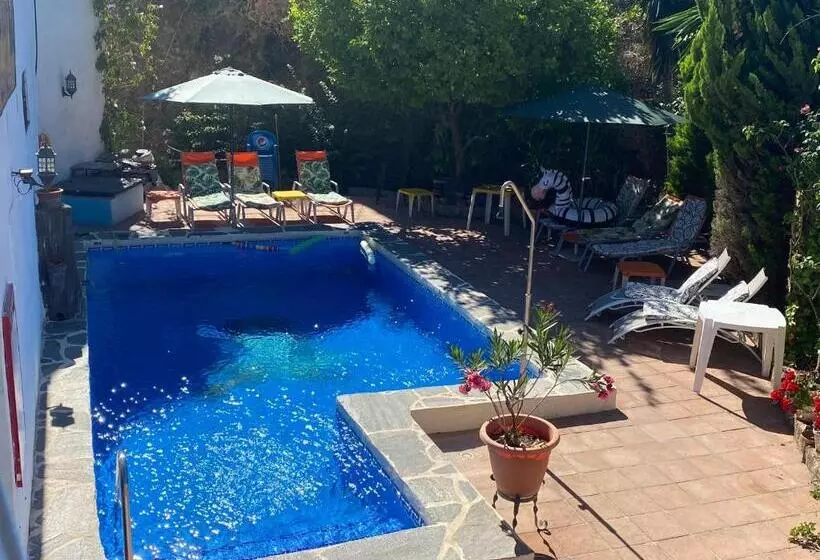 ホテル Restaurante Bandolero