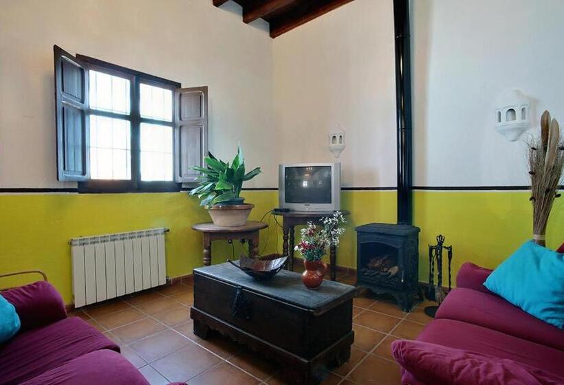 Отель Restaurante Bandolero