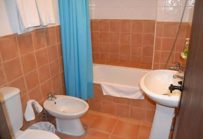 ホテル Restaurante Bandolero