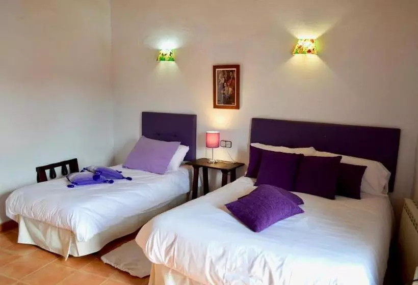 ホテル Restaurante Bandolero