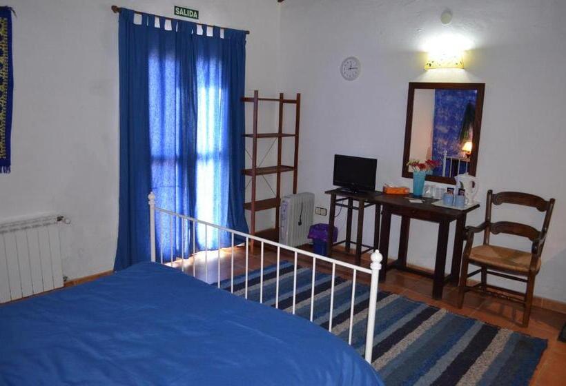 Отель Restaurante Bandolero