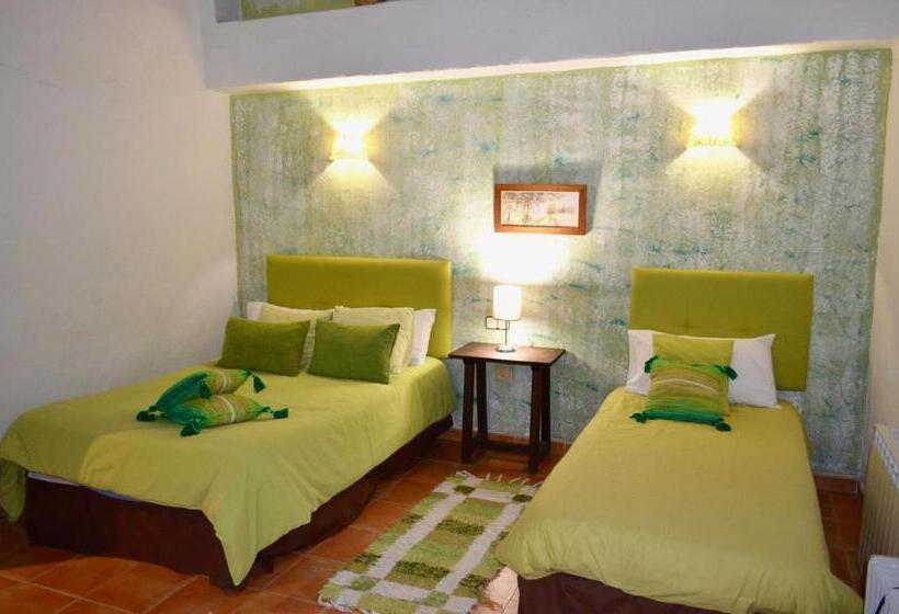 Отель Restaurante Bandolero