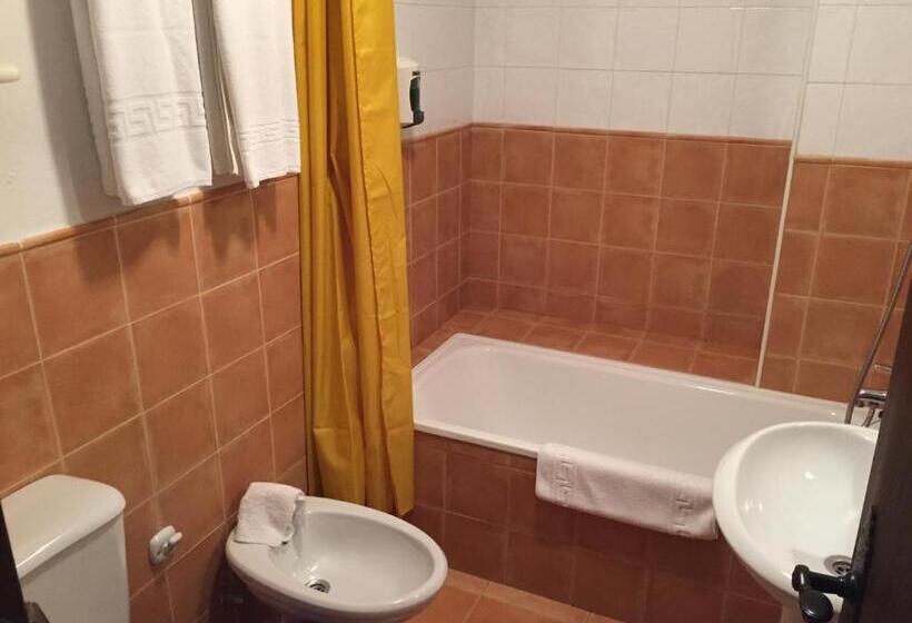 Отель Restaurante Bandolero