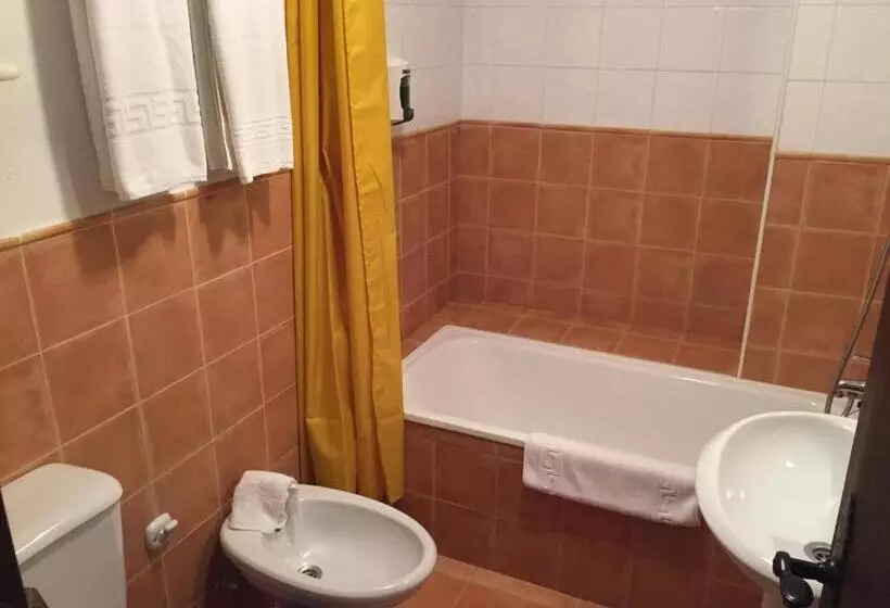 ホテル Restaurante Bandolero