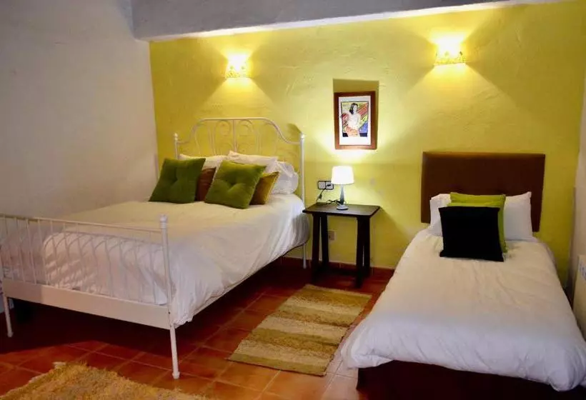 ホテル Restaurante Bandolero