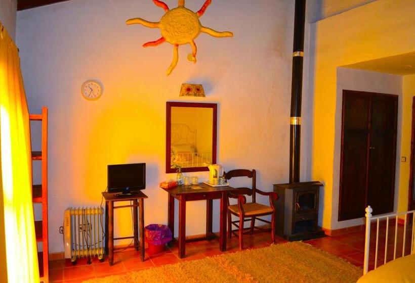 Отель Restaurante Bandolero