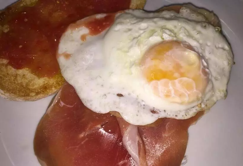 ホテル Restaurante Bandolero