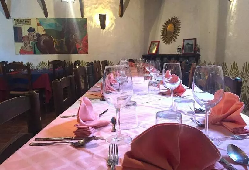 ホテル Restaurante Bandolero