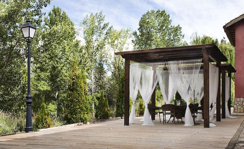 Сельский отель La Casita De Cabrejas