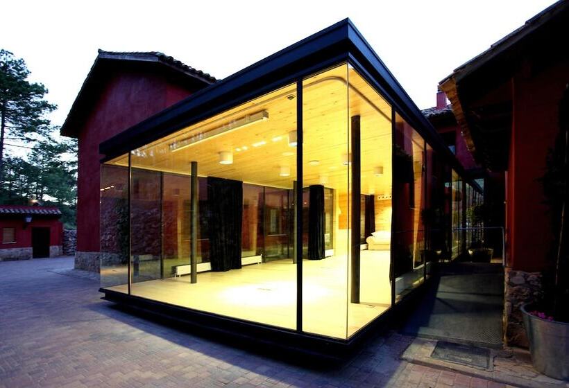 Сельский отель La Casita De Cabrejas