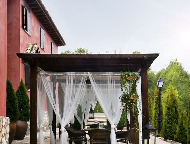 Сельский отель La Casita De Cabrejas