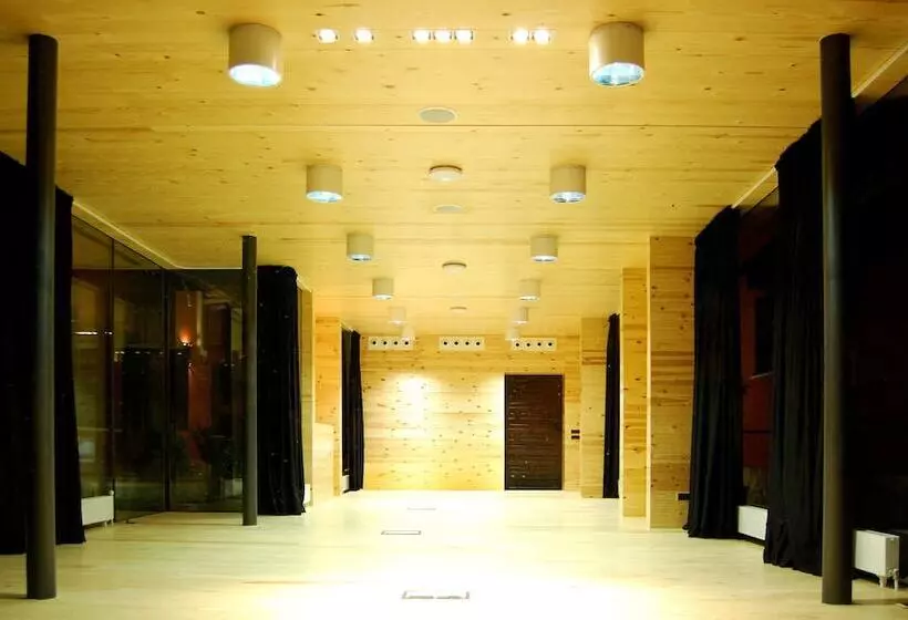 בית מלון כפרי La Casita De Cabrejas