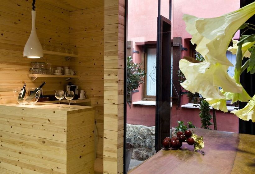 Сельский отель La Casita De Cabrejas