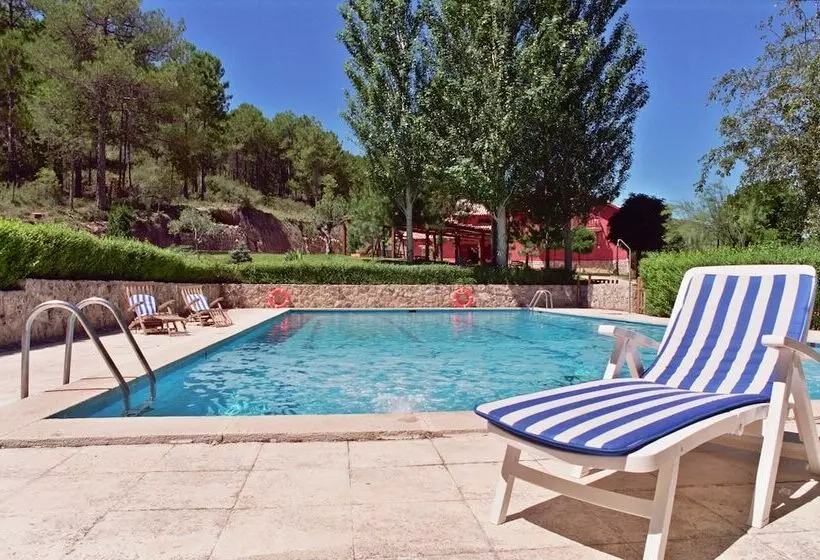 בית מלון כפרי La Casita De Cabrejas