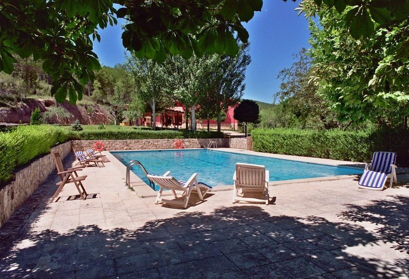 Сельский отель La Casita De Cabrejas