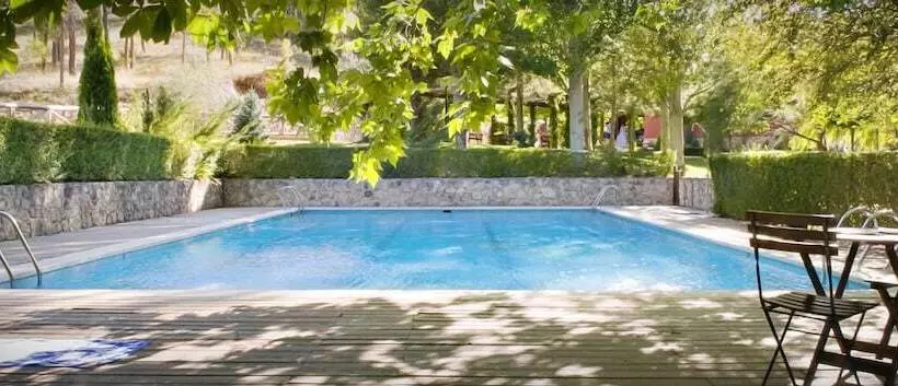 בית מלון כפרי La Casita De Cabrejas