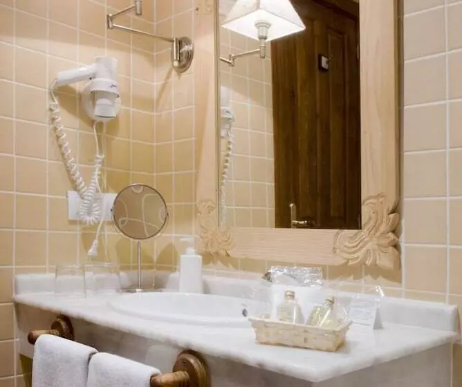 בית מלון כפרי La Casita De Cabrejas