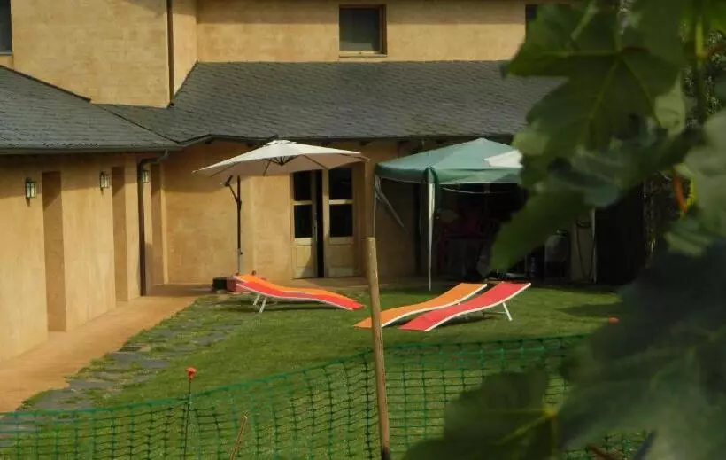 교외 호텔 Las Fontaninas