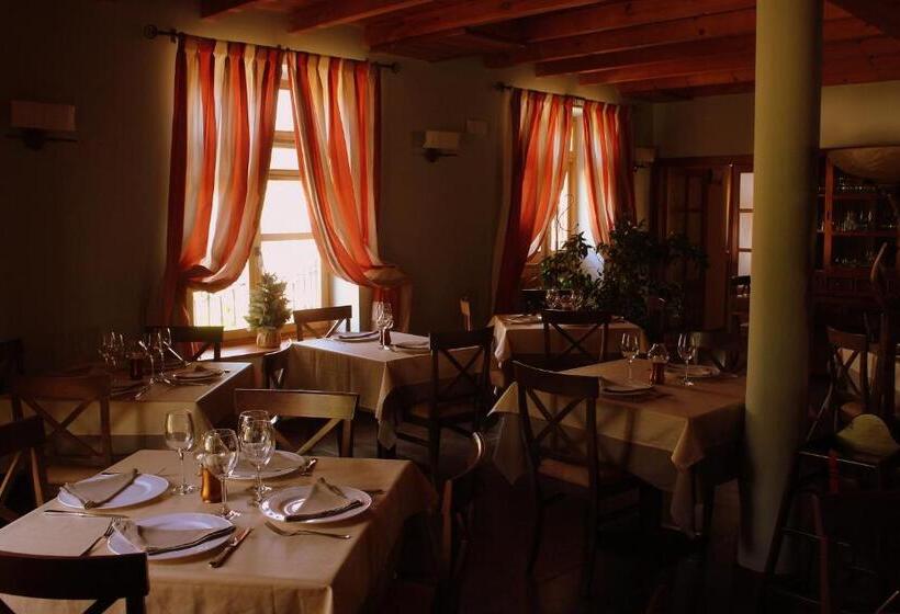 乡村酒店  Las Fontaninas