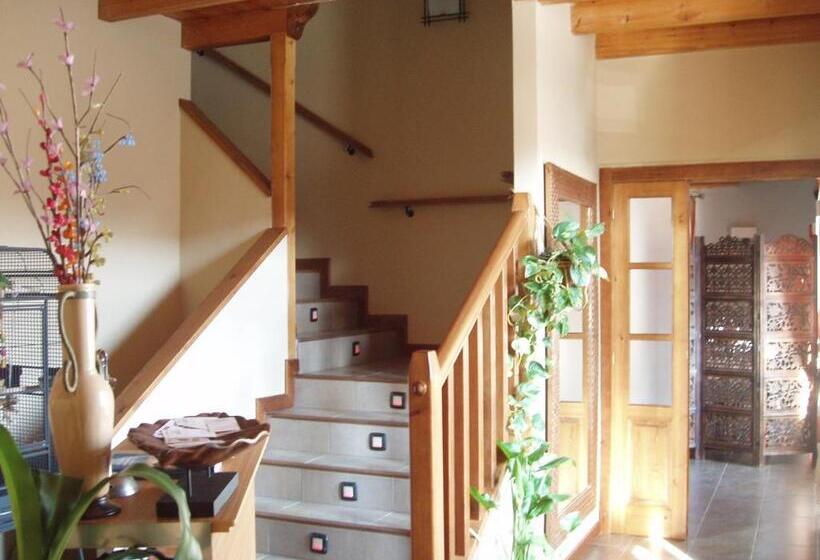 乡村酒店  Las Fontaninas