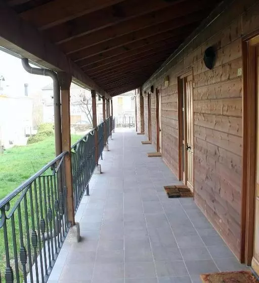 교외 호텔 Las Fontaninas