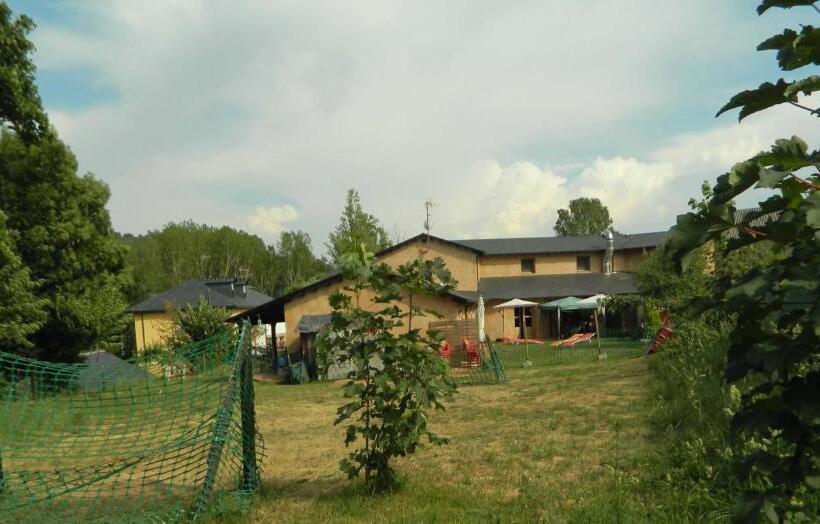 乡村酒店  Las Fontaninas