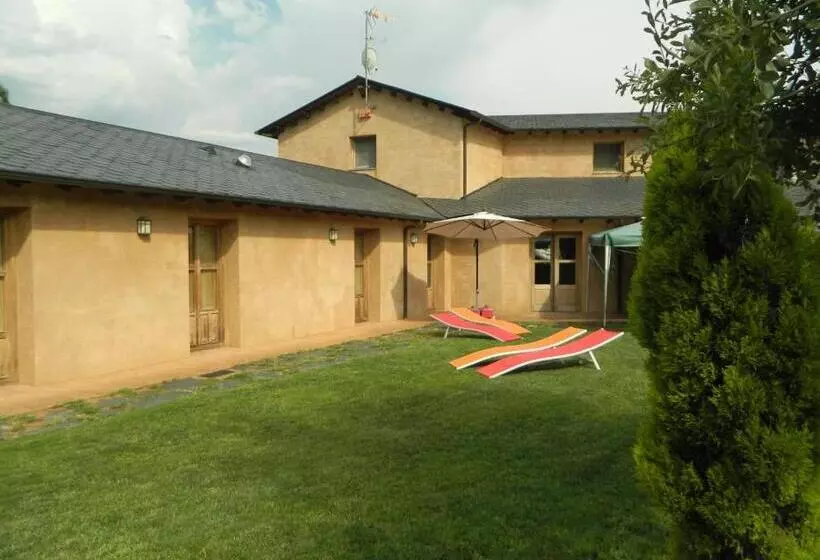 교외 호텔 Las Fontaninas