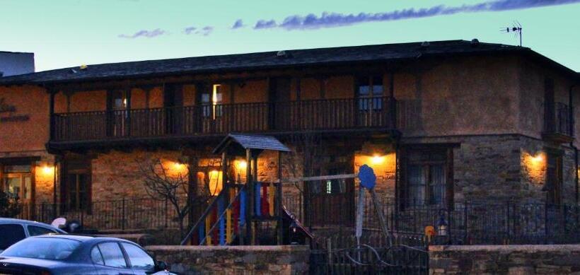 乡村酒店  Las Fontaninas