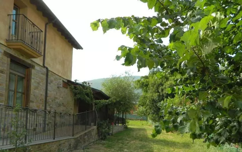 교외 호텔 Las Fontaninas