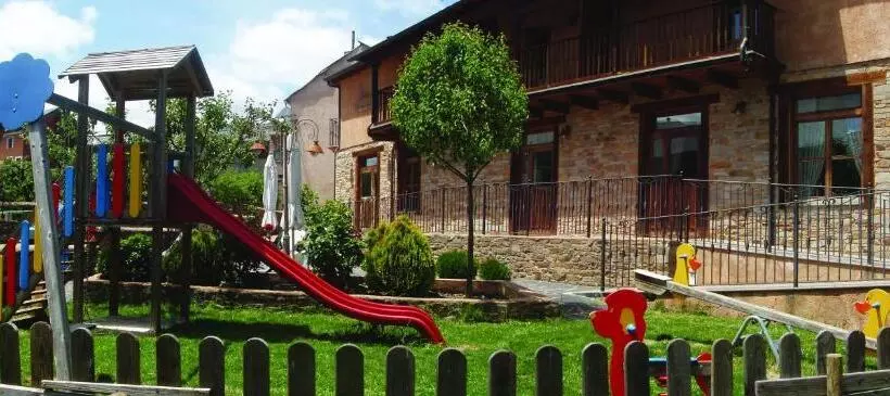 교외 호텔 Las Fontaninas