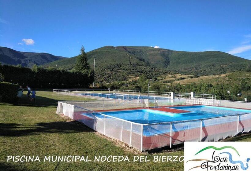 乡村酒店  Las Fontaninas