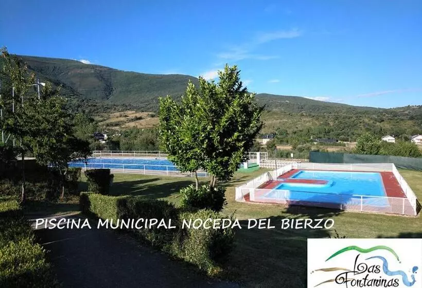 교외 호텔 Las Fontaninas