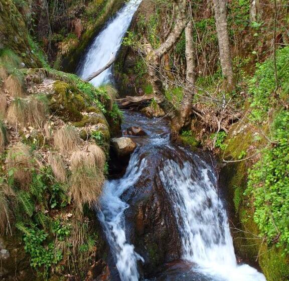 乡村酒店  Las Fontaninas