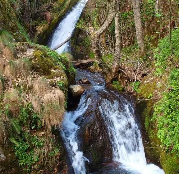 교외 호텔 Las Fontaninas