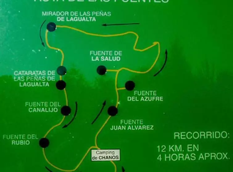 교외 호텔 Las Fontaninas